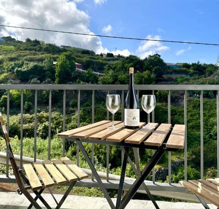 Casita Juan Carro Un Oasis De Paz Daire Puntallana Dış mekan fotoğraf