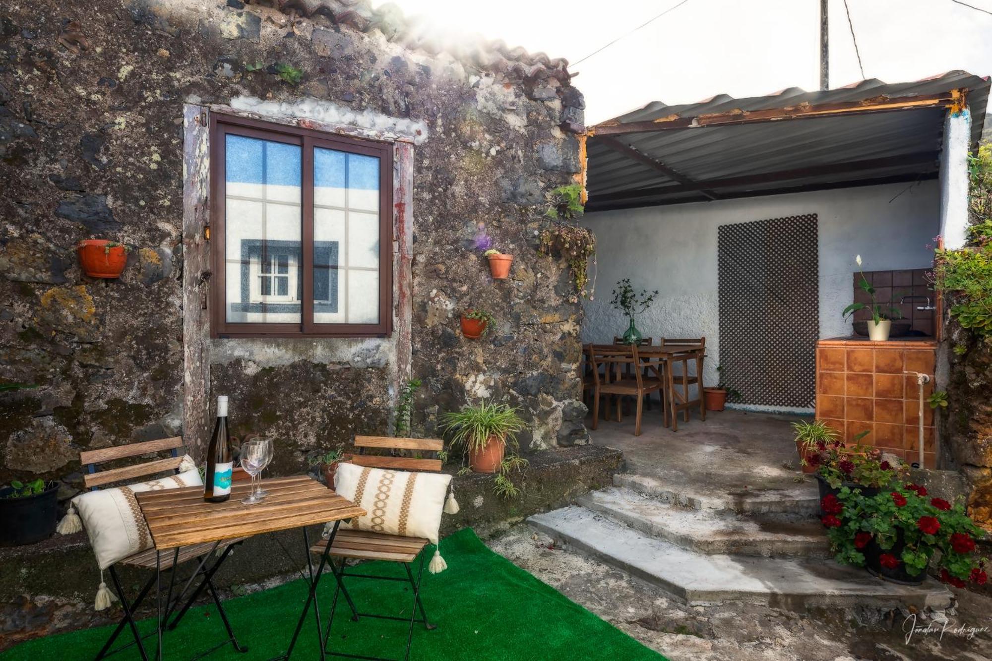 Casita Juan Carro Un Oasis De Paz Daire Puntallana Dış mekan fotoğraf