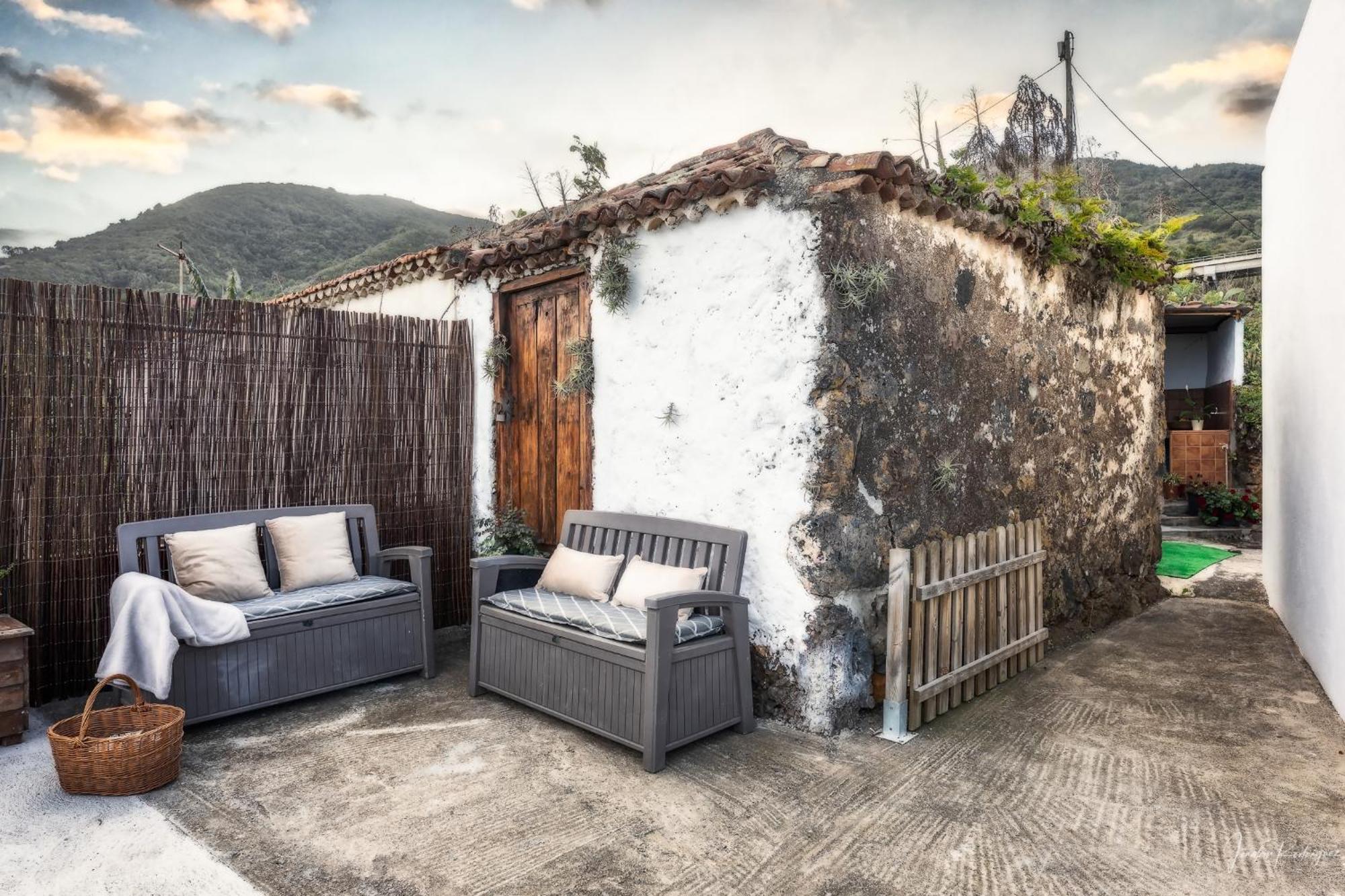Casita Juan Carro Un Oasis De Paz Daire Puntallana Dış mekan fotoğraf