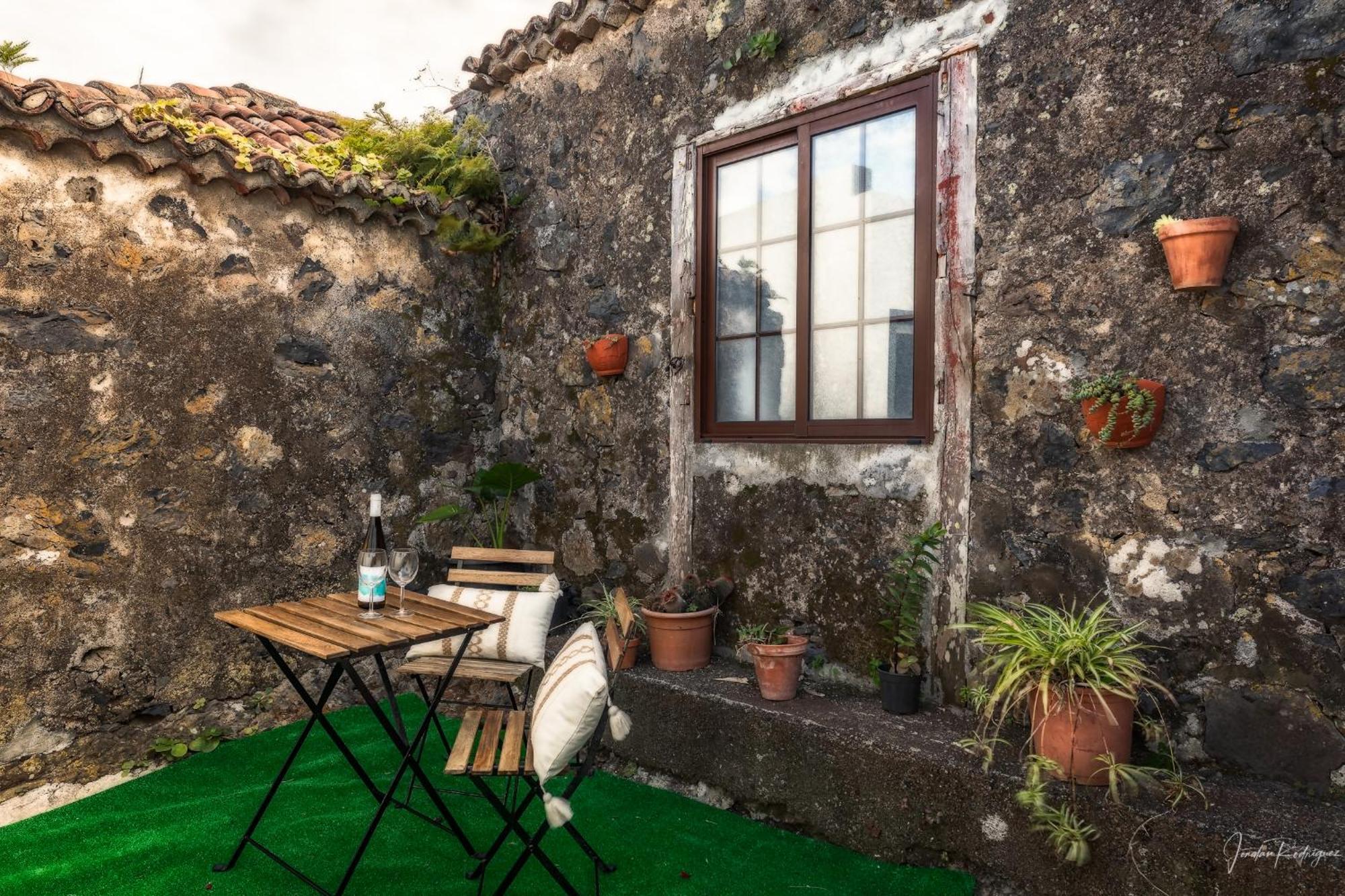 Casita Juan Carro Un Oasis De Paz Daire Puntallana Dış mekan fotoğraf