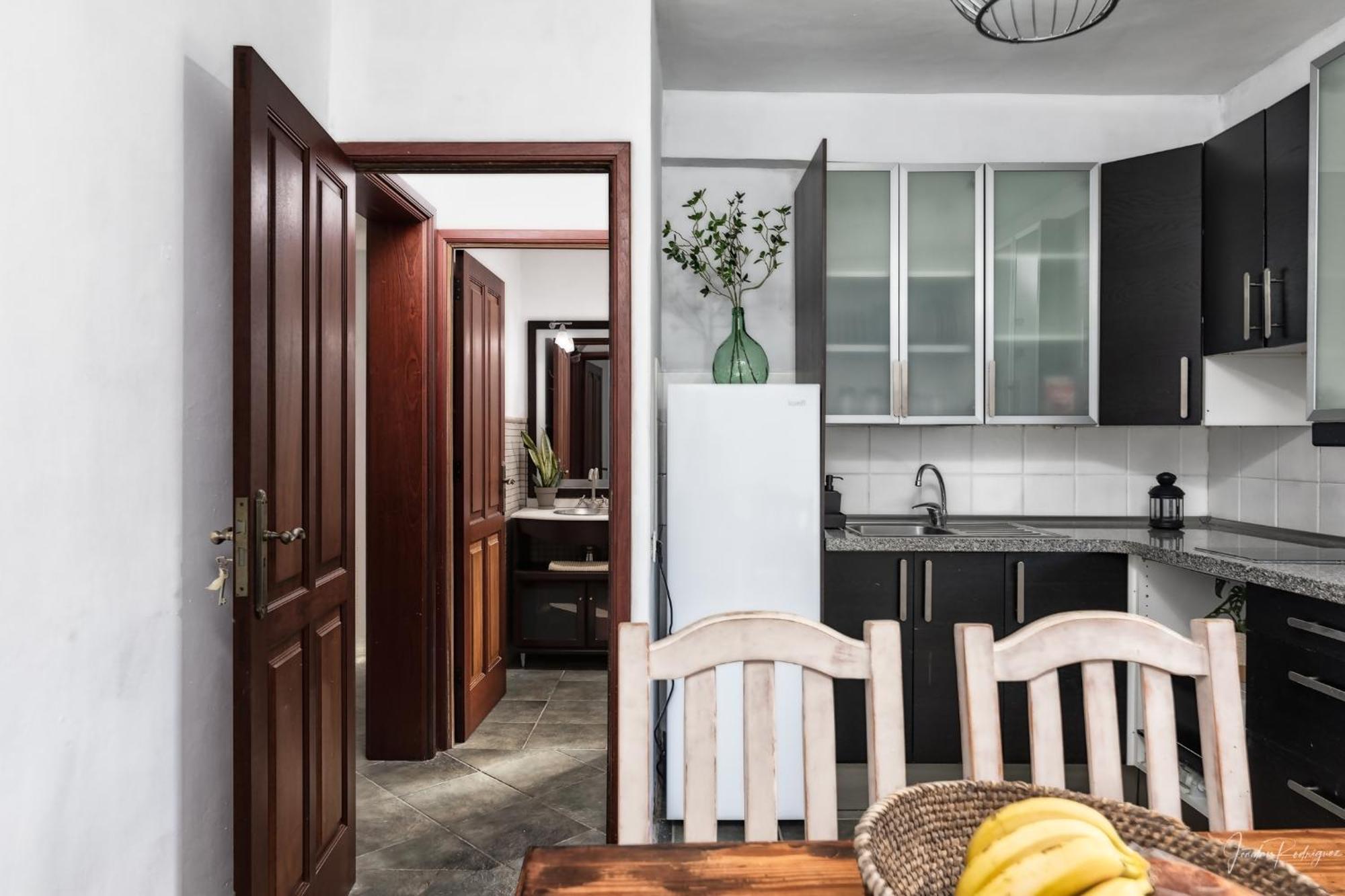 Casita Juan Carro Un Oasis De Paz Daire Puntallana Dış mekan fotoğraf