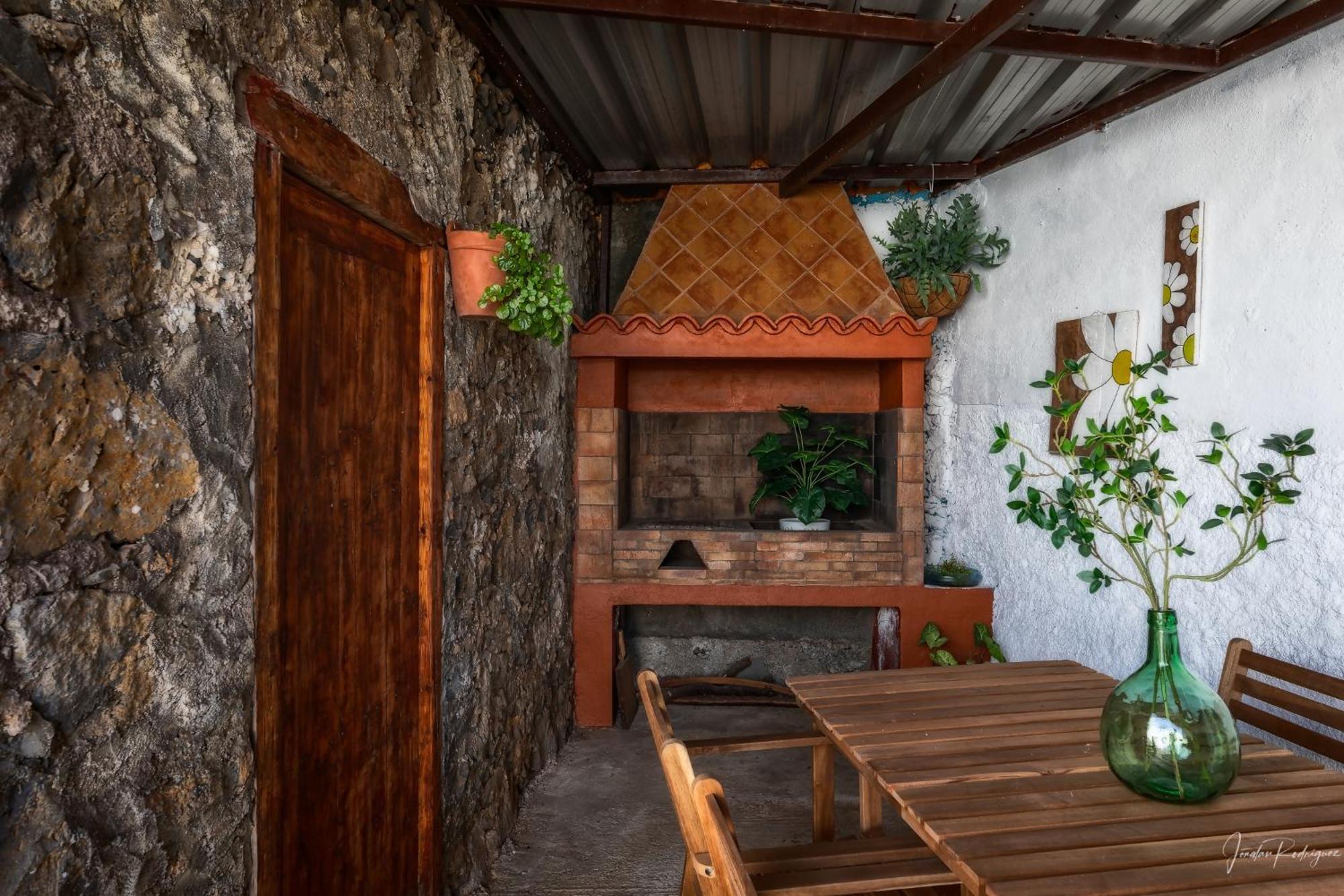 Casita Juan Carro Un Oasis De Paz Daire Puntallana Dış mekan fotoğraf